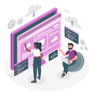 Business Website